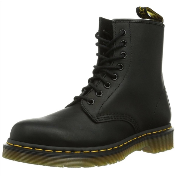 doc martens 1460 greasy